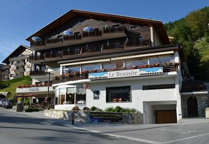Hotel 3* Beausite Interlaken Elvetia