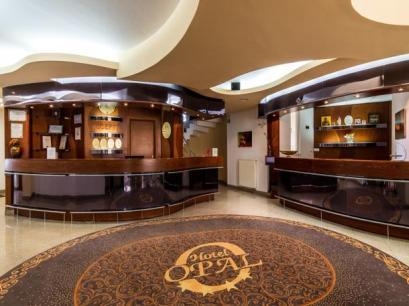 Hotel 4* Opal Cluj Napoca Romania