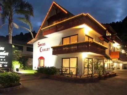 Hotel 3* Chalet Swiss Interlaken Elvetia