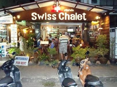 Hotel 3* Chalet Swiss Interlaken Elvetia