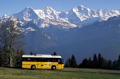 Hotel 2* Derby Interlaken Elvetia