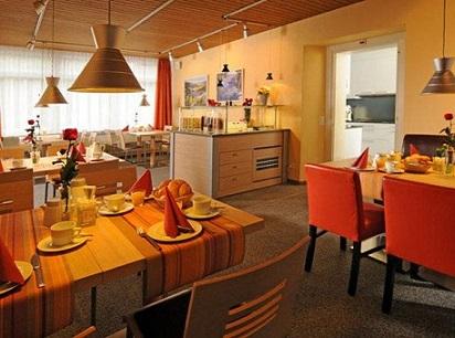 Hotel 2* Derby Interlaken Elvetia