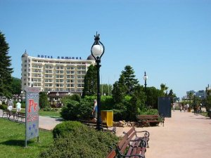 Hotel 4* Morsko Oko Garden Nisipurile de Aur Bulgaria