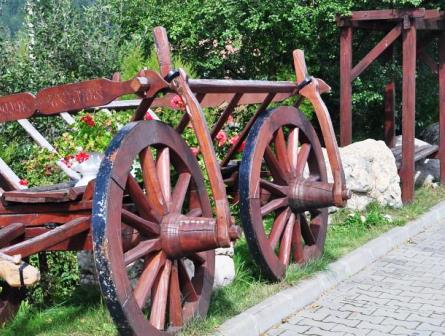 Hotel 3* Cosmos Campulung Moldovenesc Romania