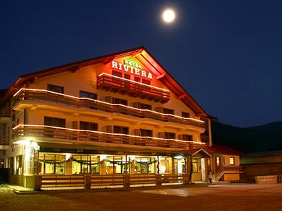 Hotel 2* Riviera Sinaia Romania