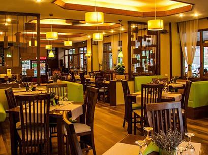 Hotel 2* Riviera Sinaia Romania