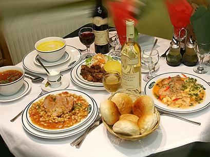 Hotel 2* Riviera Sinaia Romania