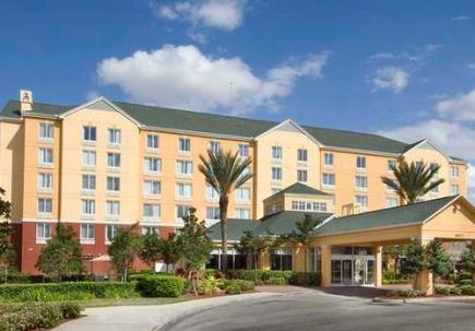 Hotel 3* Hilton Garden Inn Seaworld Orlando SUA