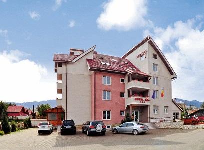 Hotel 3* Eden Campulung Moldovenesc Romania