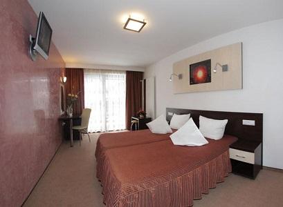 Hotel 3* Eden Campulung Moldovenesc Romania