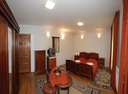 Hotel 3* Eden Campulung Moldovenesc Romania