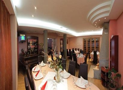 Hotel 3* Eden Campulung Moldovenesc Romania