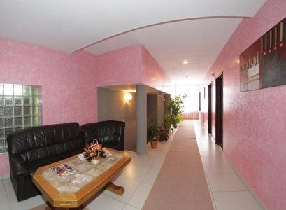 Hotel 3* Eden Campulung Moldovenesc Romania