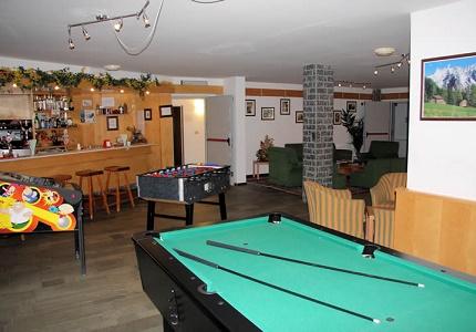 Hotel 3* Club de la Telecabine Courmayeur Italia