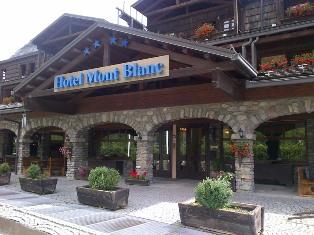 Hotel 3* Mont Blanc Courmayeur Italia