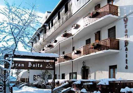 Hotel 4* Gran Baita Courmayeur Italia