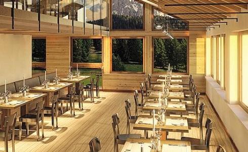Hotel 4* Gran Baita Courmayeur Italia