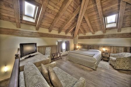 Hotel 4* Gran Baita Courmayeur Italia