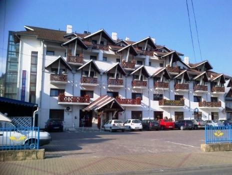Complex Turistic 3* Bucovina Vatra Dornei Romania