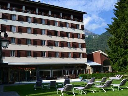 Hotel 4* Royal & Golf Courmayeur Italia