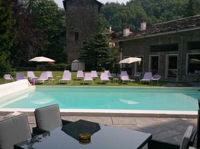 Hotel 4* Royal & Golf Courmayeur Italia