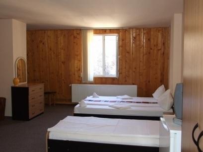 Hotel 2* Mary Busteni Romania