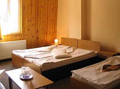 Hotel 2* Mary Busteni Romania