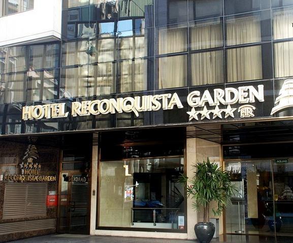 Hotel 4* Reconquista Garden Buenos Aires Argentina