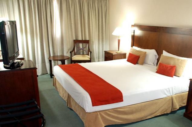 Hotel 4* Reconquista Garden Buenos Aires Argentina