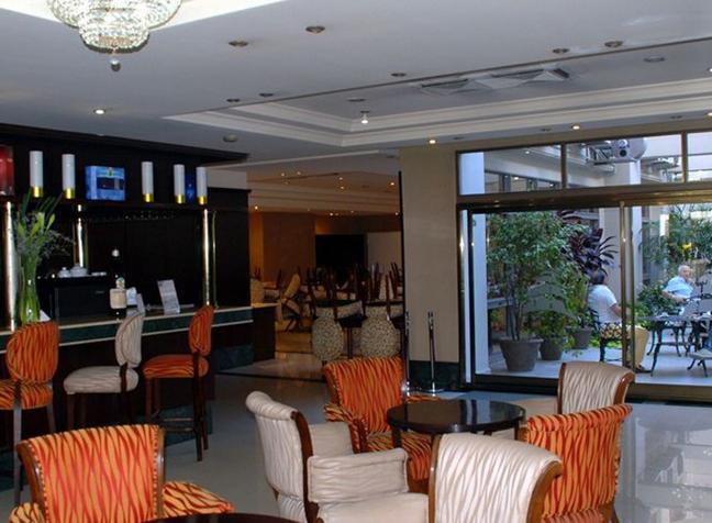 Hotel 4* Reconquista Garden Buenos Aires Argentina