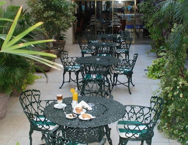 Hotel 4* Reconquista Garden Buenos Aires Argentina