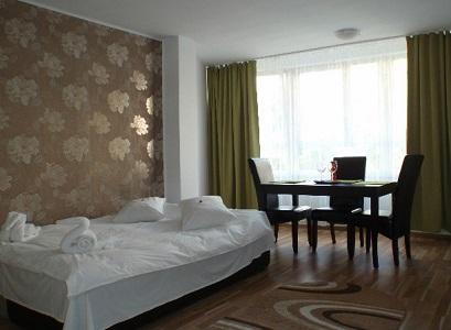 Aparthotel 3* Gutinului Cluj Napoca Romania
