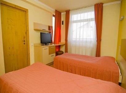 Aparthotel 3* Gutinului Cluj Napoca Romania