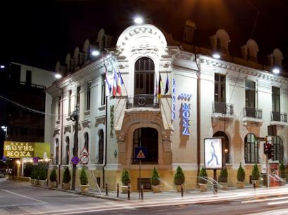 Hotel 4* Moxa Bucuresti Romania