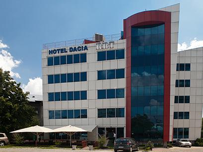 Hotel 3* Dacia RRT Bucuresti Romania