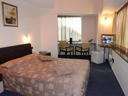 Hotel 3* Dacia RRT Bucuresti Romania