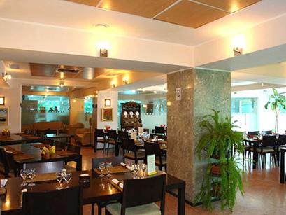 Hotel 3* Dacia RRT Bucuresti Romania