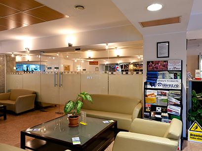 Hotel 3* Dacia RRT Bucuresti Romania