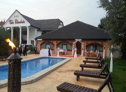 Vila 3* Elisabeta Alba Iulia Romania