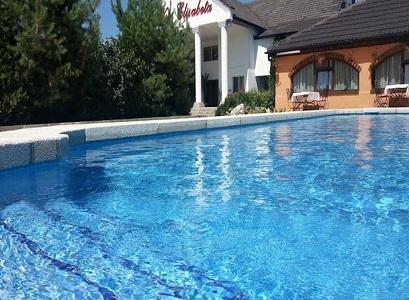 Vila 3* Elisabeta Alba Iulia Romania