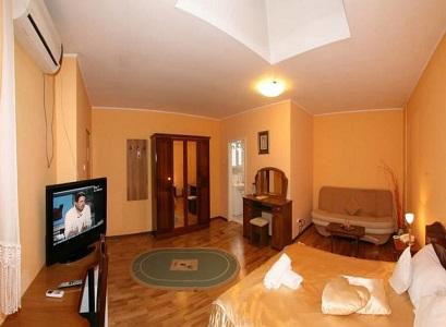 Vila 3* Elisabeta Alba Iulia Romania