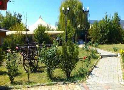 Vila 3* Elisabeta Alba Iulia Romania