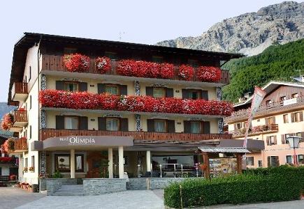 Hotel 3* Olimpia Bormio Italia