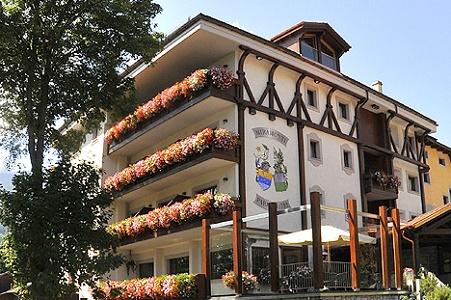 Hotel 3* Miramonti Park Bormio Italia