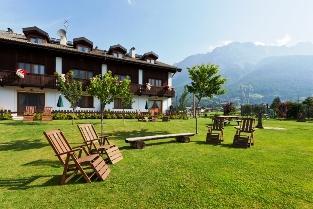 Hotel 4* Stelle di Neve Bormio Italia