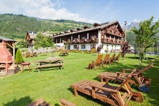 Hotel 4* Stelle di Neve Bormio Italia