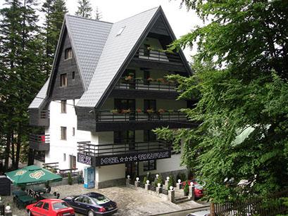 Hotel 4* Smart Sinaia Romania