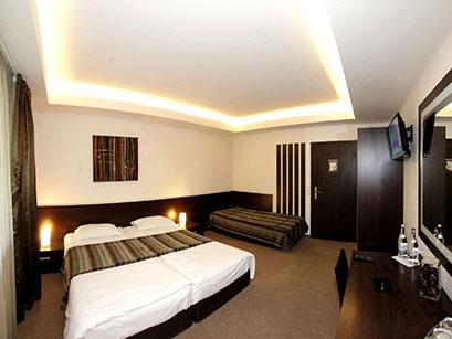 Hotel 4* Smart Sinaia Romania
