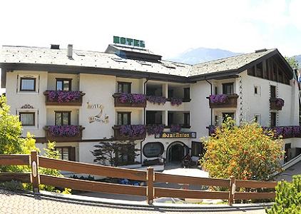 Hotel 4* Residence Sant Anton Bormio Italia