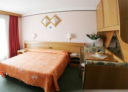 Hotel 4* Residence Sant Anton Bormio Italia